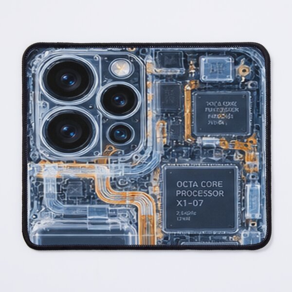 Item preview, Smartphone Internal Hardware - Xray Edition designed and sold by Somchartthai.