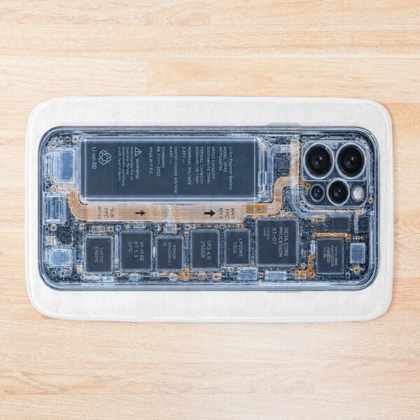 Item preview, Smartphone Internal Hardware - Xray Edition designed and sold by Somchartthai.