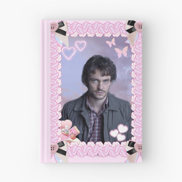 Item preview, Will Graham Pink Cutecore Frame designed and sold by PopBubbleShop.