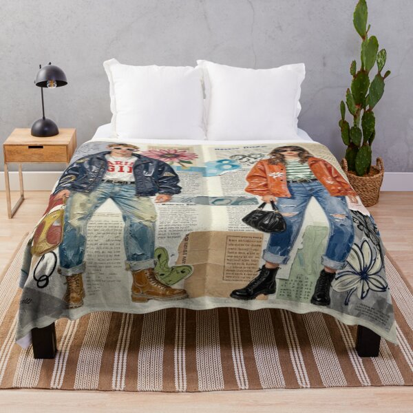 Item preview, Retro Fashion Editorial – Outdoor Style Glow designed and sold by FotoworldEdel.