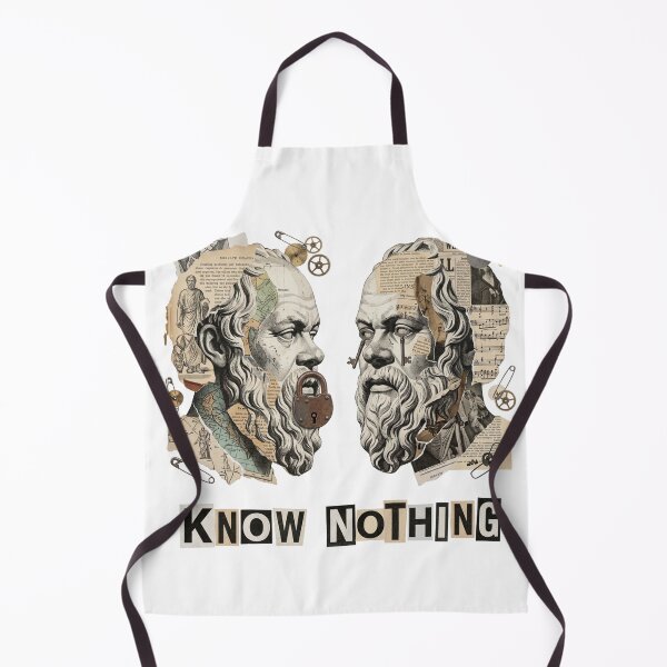 Item preview, Socrates & Socratic Method | Know Nothing designed and sold by OzzFrequency.