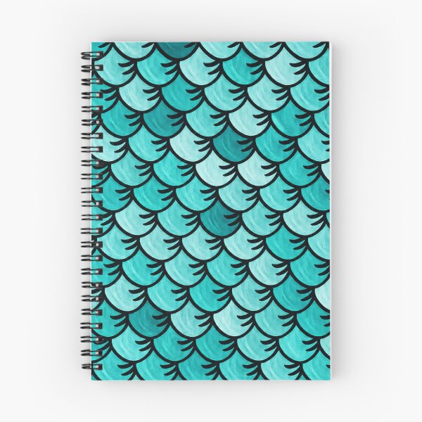 Item preview, Colorful Fish Skin Pattern – Matte Hand Painted Artwork designed and sold by annenambiro.