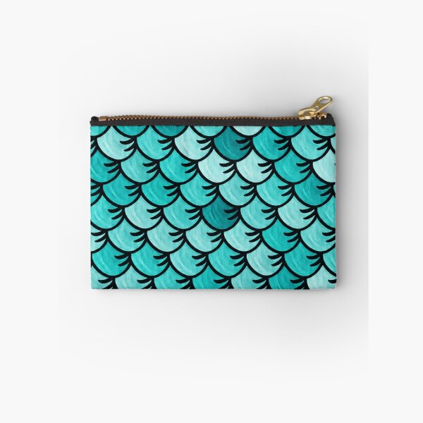 Item preview, Colorful Fish Skin Pattern – Matte Hand Painted Artwork designed and sold by annenambiro.