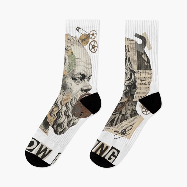 Item preview, Socrates & Socratic Method | Know Nothing designed and sold by OzzFrequency.