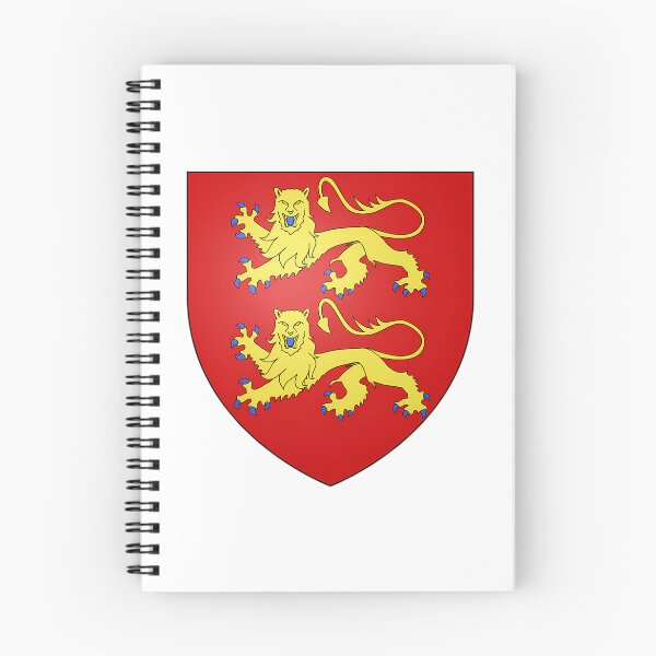 Item preview, Coat Of Arms Of Normandy designed and sold by riggins-ricarda.