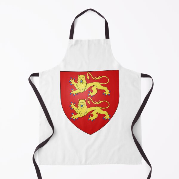 Item preview, Coat Of Arms Of Normandy designed and sold by riggins-ricarda.