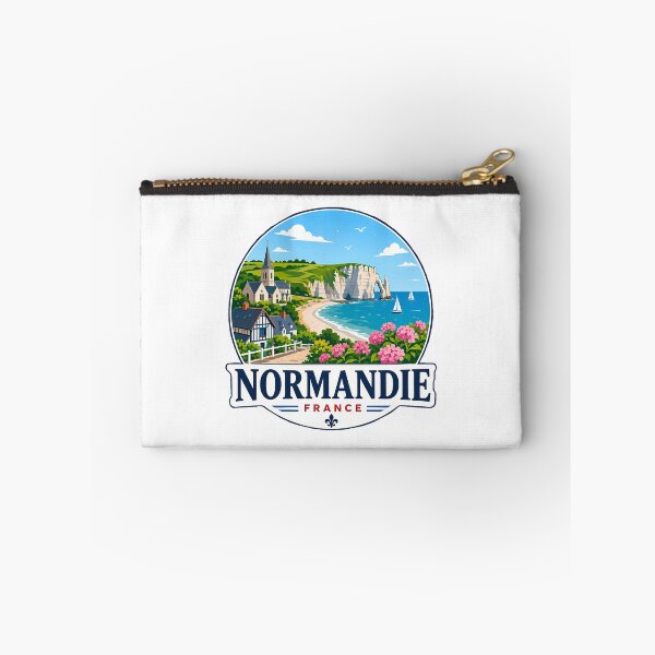 Item preview, Normandie France - Coastal Cliffs designed and sold by braden-galina.