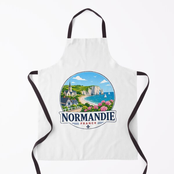 Item preview, Normandie France - Coastal Cliffs designed and sold by braden-galina.