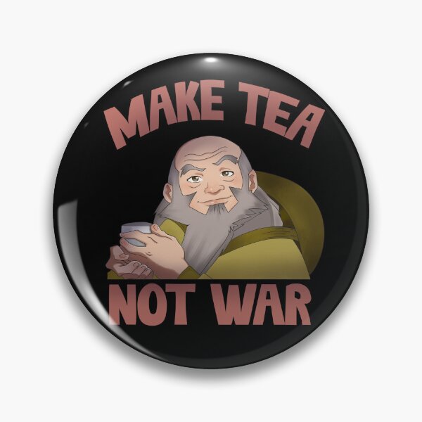 Item preview, Scribble Make Tea Not War designed and sold by Izaa-aart.