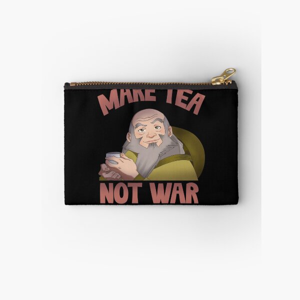 Item preview, Scribble Make Tea Not War designed and sold by Izaa-aart.