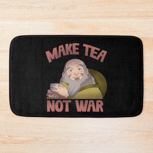 Item preview, Scribble Make Tea Not War designed and sold by Izaa-aart.