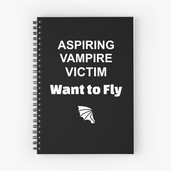 Item preview, Vampire Desires! designed and sold by The WordCatcher Street.