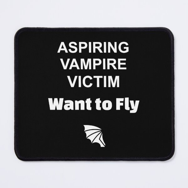Item preview, Vampire Desires! designed and sold by The WordCatcher Street.