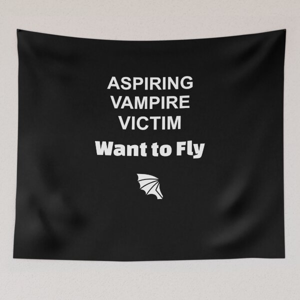 Item preview, Vampire Desires! designed and sold by The WordCatcher Street.