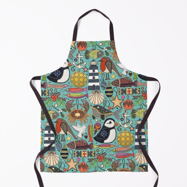 Item preview, coastal christmas decorations carbis blue designed and sold by scrummy.