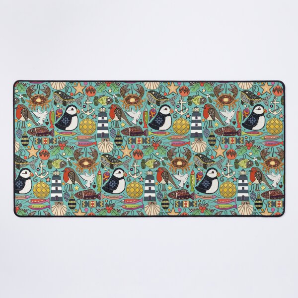 Item preview, coastal christmas decorations carbis blue designed and sold by scrummy.