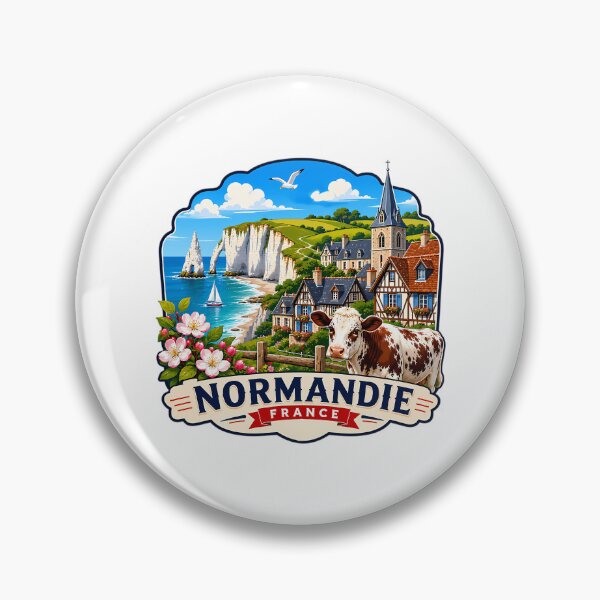Item preview, Normandie France  designed and sold by braden-galina.