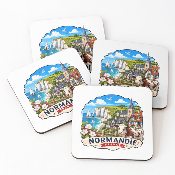 Item preview, Normandie France  designed and sold by braden-galina.