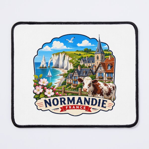 Item preview, Normandie France designed and sold by braden-galina.