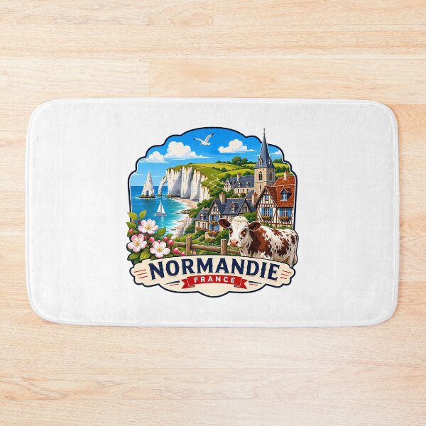 Item preview, Normandie France  designed and sold by braden-galina.
