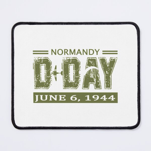Item preview, D-Day 6 Juin 1944 Normandie designed and sold by riggins-ricarda.