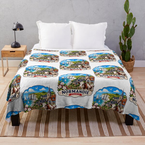 Item preview, Normandie France designed and sold by braden-galina.