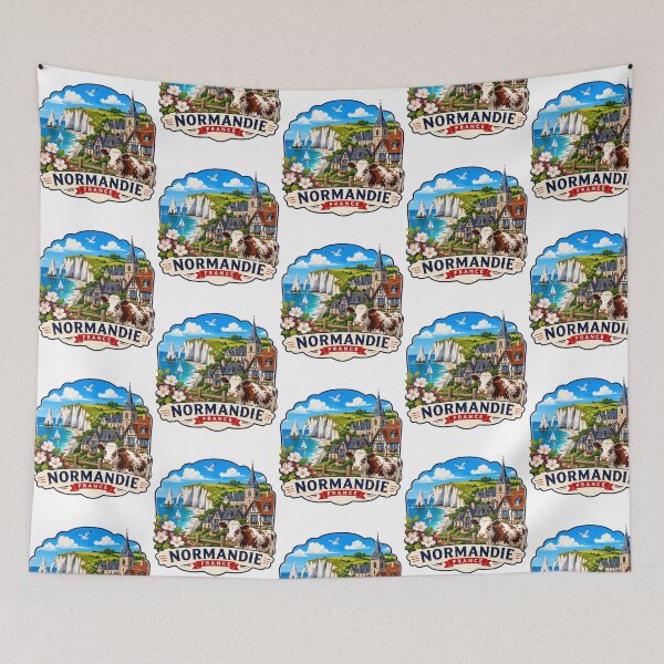 Item preview, Normandie France  designed and sold by braden-galina.
