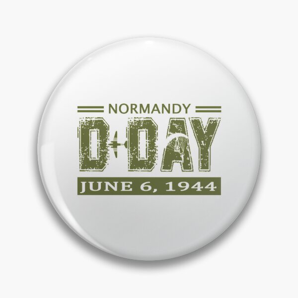 Item preview, D-Day 6 Juin 1944 Normandie designed and sold by riggins-ricarda.