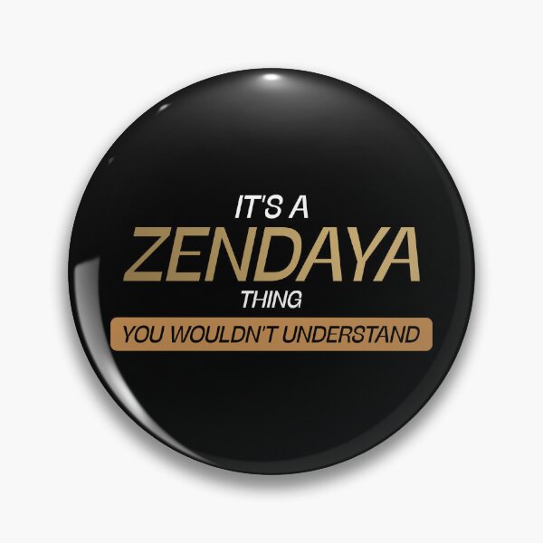 Item preview, Bold Gold Name Typography “It’s a Thing” Statement Design designed and sold by AhmedZouita.
