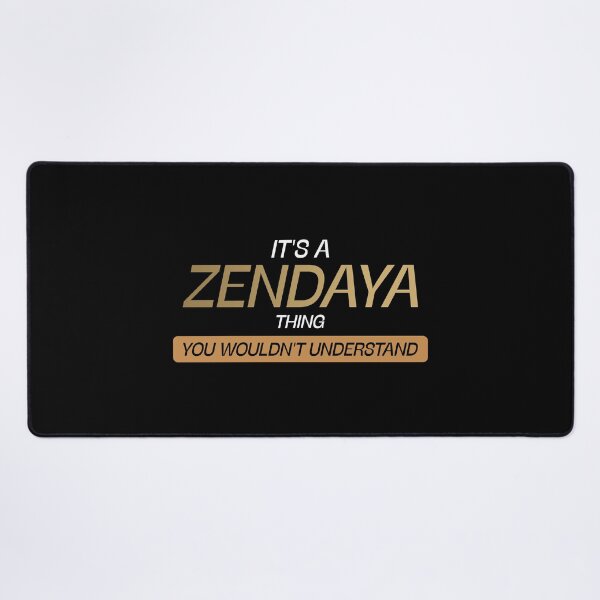 Item preview, Bold Gold Name Typography “It’s a Thing” Statement Design designed and sold by AhmedZouita.
