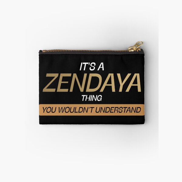 Item preview, Bold Gold Name Typography “It’s a Thing” Statement Design designed and sold by AhmedZouita.