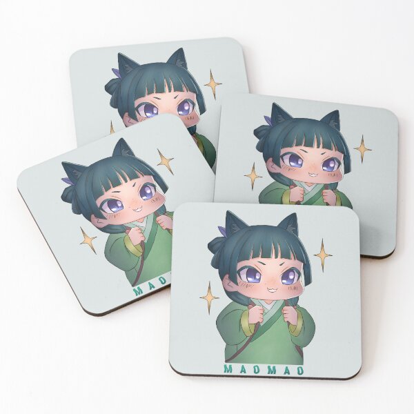 Item preview, Doodle Little Chibi Apothecary  designed and sold by Izaa-aart.