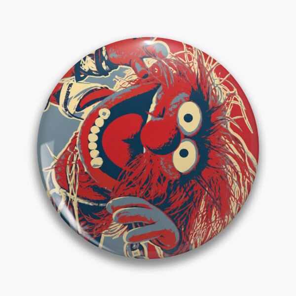 Item preview, Muppets Animal designed and sold by ValentinaHramov.