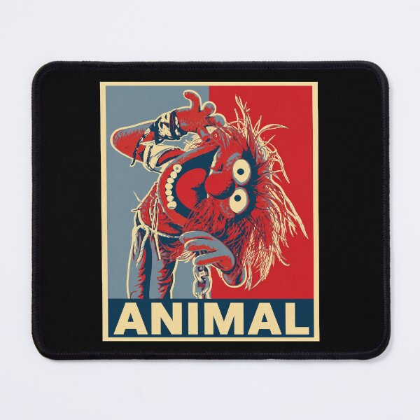 Item preview, Muppets Animal designed and sold by ValentinaHramov.