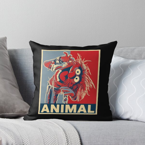 Item preview, Muppets Animal designed and sold by ValentinaHramov.