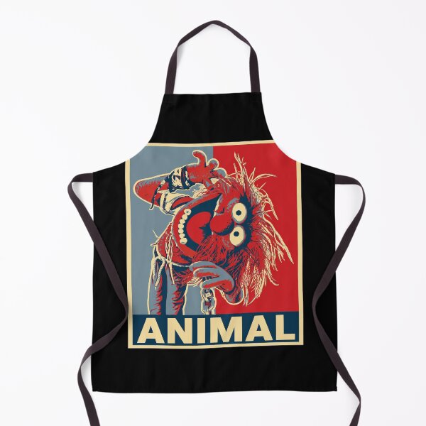Item preview, Muppets Animal designed and sold by ValentinaHramov.