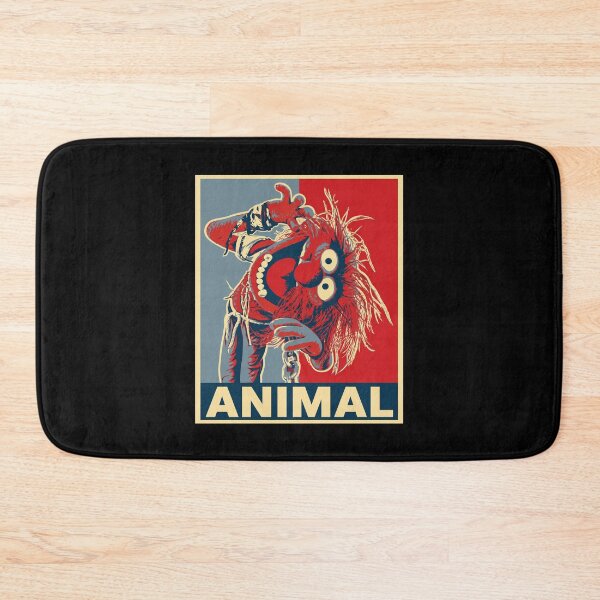 Item preview, Muppets Animal designed and sold by ValentinaHramov.