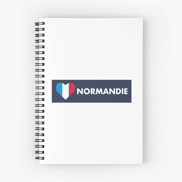 Item preview, Normandie France Flag Heart designed and sold by braden-galina.