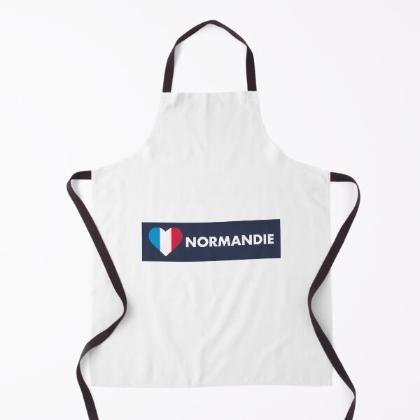 Item preview, Normandie France Flag Heart designed and sold by braden-galina.