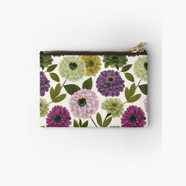 Item preview, Graceful Zinnia  - Flower Bouquet Pattern - Anniversary Gifts For Mom designed and sold by RoyalStarsPatts.