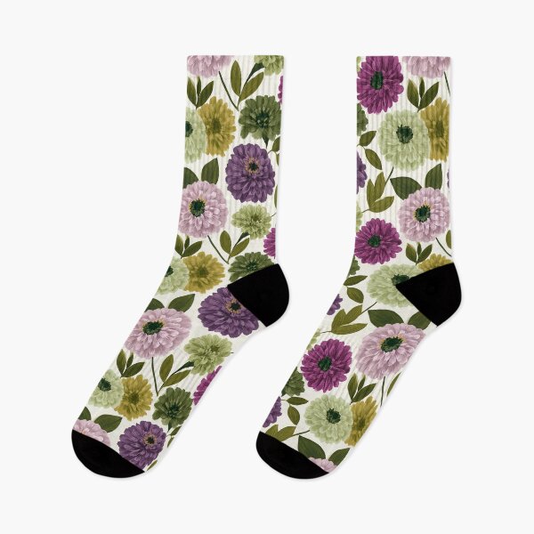 Item preview, Graceful Zinnia  - Flower Bouquet Pattern - Anniversary Gifts For Mom designed and sold by RoyalStarsPatts.