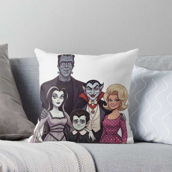 Item preview, The Munsters designed and sold by Stinky Steve OG.