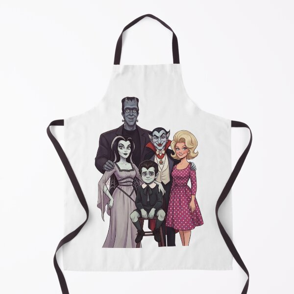 Item preview, The Munsters designed and sold by Stinky Steve OG.