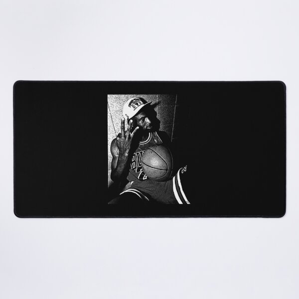 Item preview, Basketball Legend Sketch - Iconic Athlete Art designed and sold by Christina Powers.
