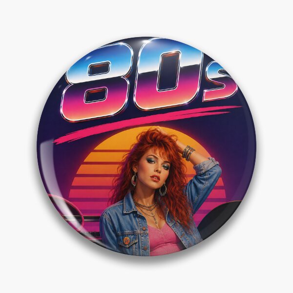 Item preview, Back to The 80's #3 designed and sold by Moviebuff91.