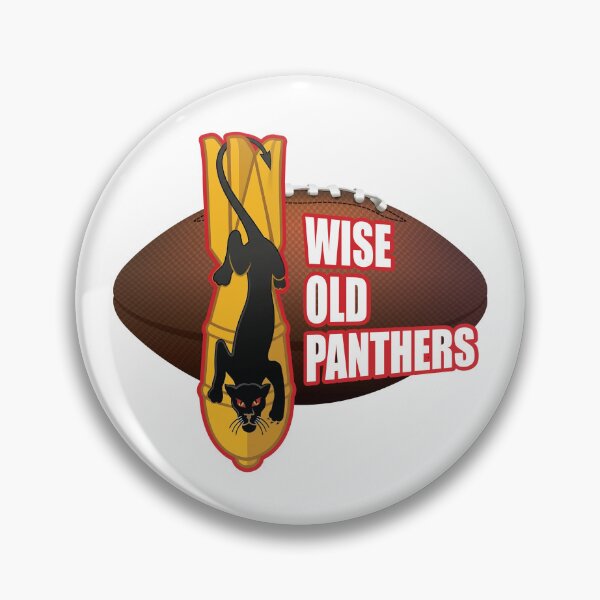 Item preview, Wise Old Panthers designed and sold by fan-tasm.