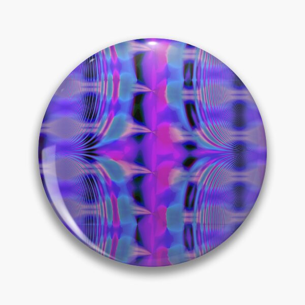 Item preview, Abstract Pattern "Space Architecture. The blue fishing net" designed and sold by Gluecknika.