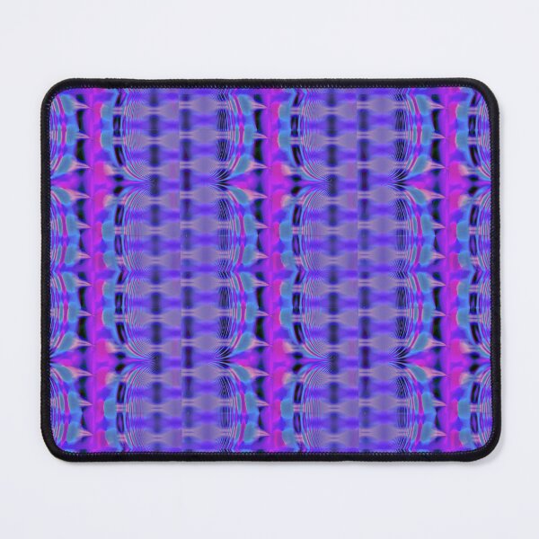 Item preview, Abstract Pattern "Space Architecture. The blue fishing net" designed and sold by Gluecknika.