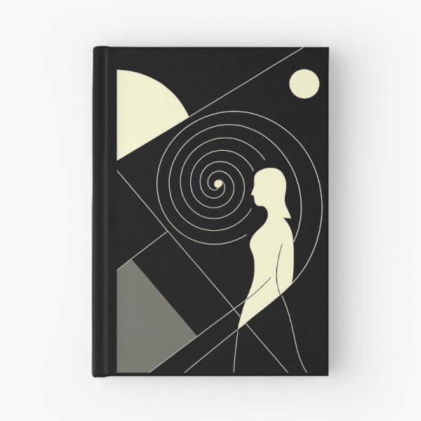 Item preview, Woman in spiral designed and sold by YannisZART.