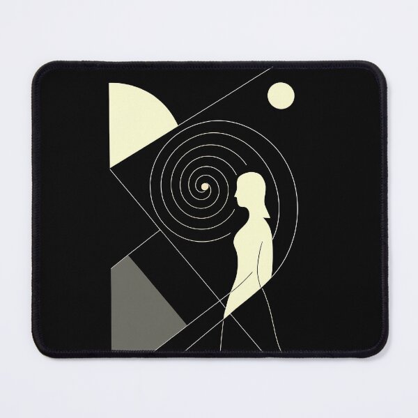 Item preview, Woman in spiral designed and sold by YannisZART.